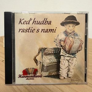 CD 4 - Keď hudba rastie s nami