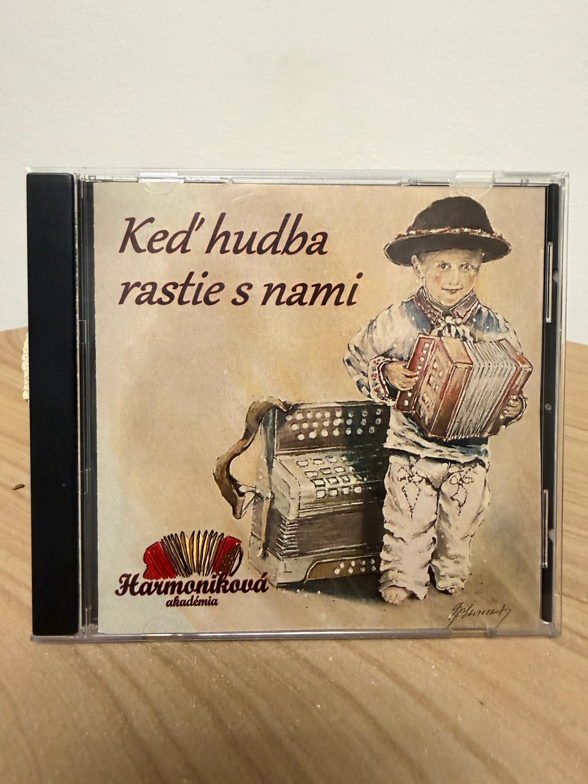 CD 4 - Keď hudba rastie s nami
